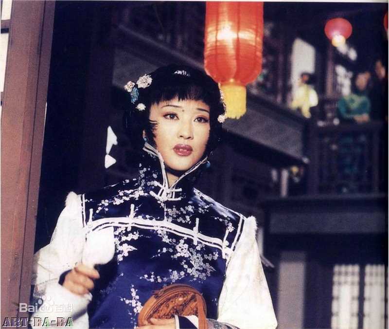 刘晓庆1998年 《逃之恋》最新剧照