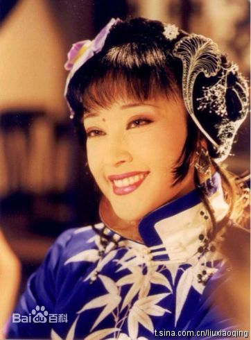 刘晓庆1998年 《逃之恋》最新剧照