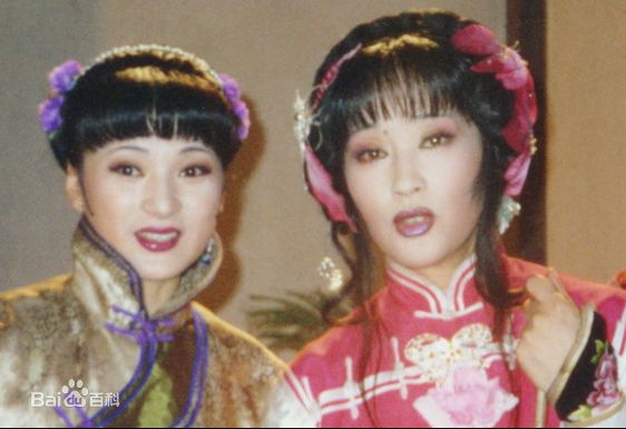 刘晓庆1998年 《逃之恋》最新剧照