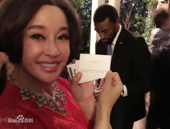 最优质刘晓庆生活照