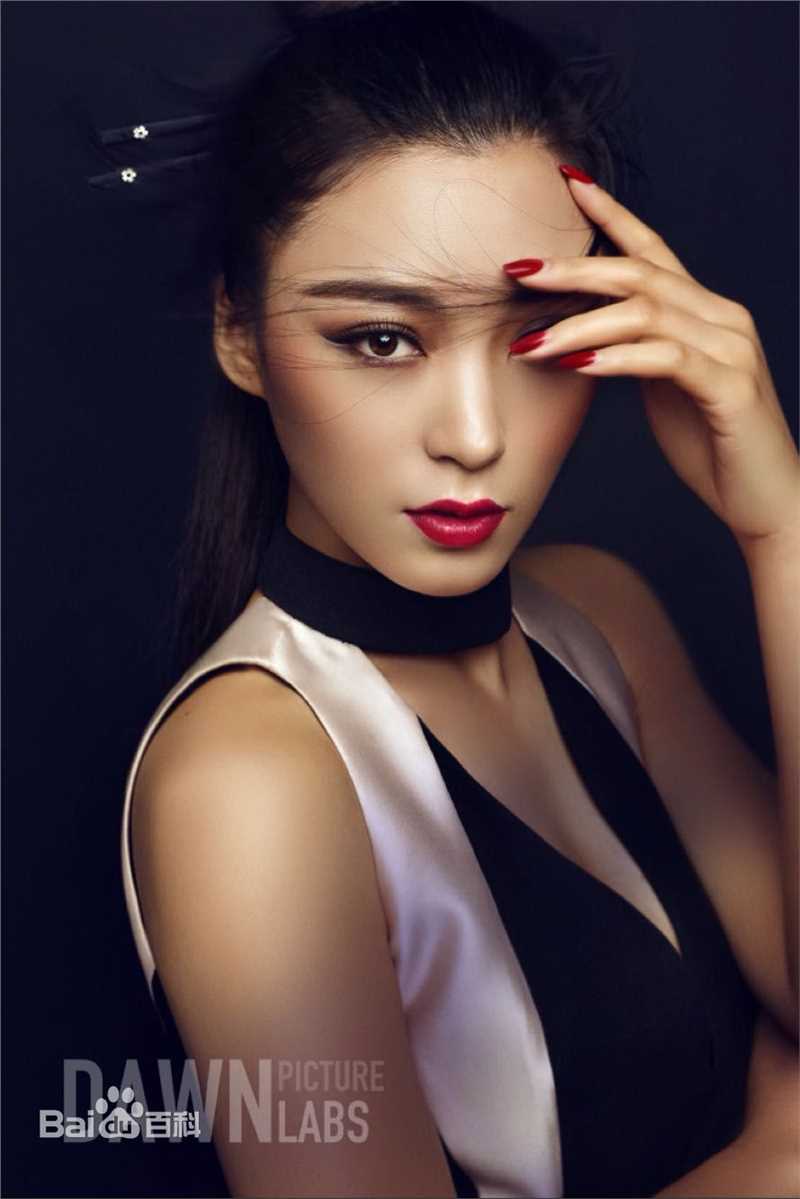 王亚楠(Karen)前后照片