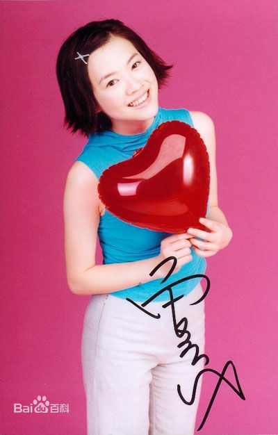 曾宝仪(Bowie Tsang)最新图集