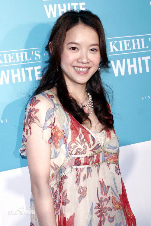 曾宝仪(Bowie Tsang)最新图集