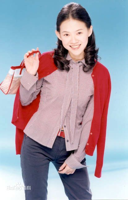 曾宝仪(Bowie Tsang)最新图集