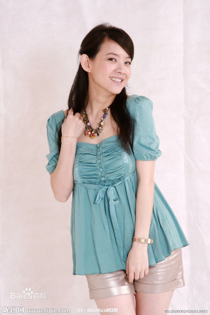 最全曾宝仪(Bowie Tsang)素颜照