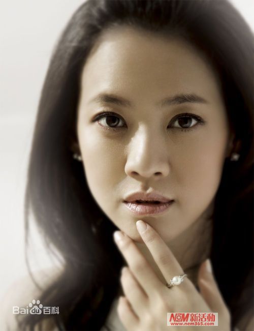 最全曾宝仪(Bowie Tsang)素颜照