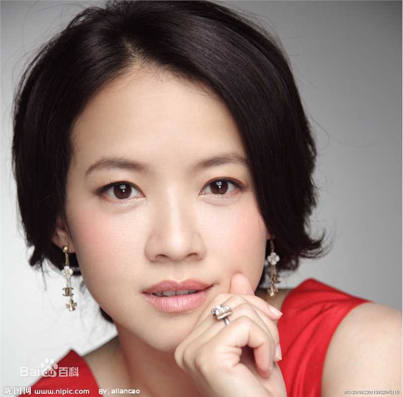 最全曾宝仪(Bowie Tsang)素颜照