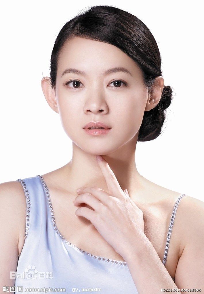 最全曾宝仪(Bowie Tsang)素颜照