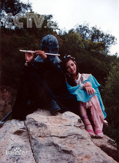 最全曾宝仪(Bowie Tsang)在2004年《名扬花鼓》饰演花鼓中的壁纸