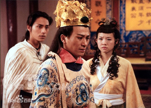 最全曾宝仪(Bowie Tsang)在2004年《名扬花鼓》饰演花鼓中的壁纸