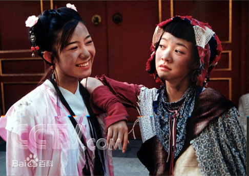 最全曾宝仪(Bowie Tsang)在2004年《名扬花鼓》饰演花鼓中的壁纸