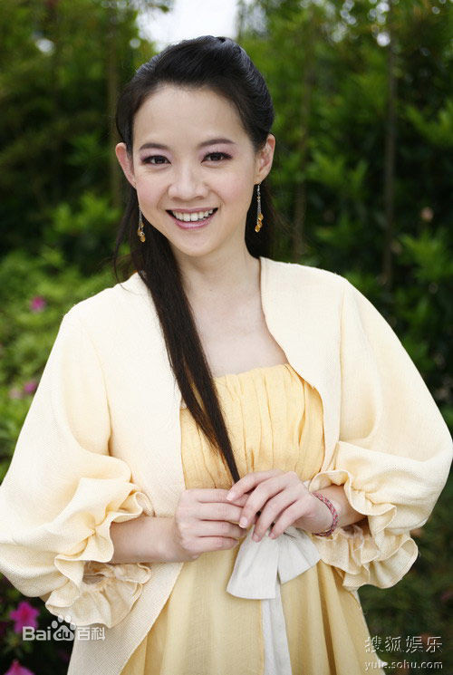 最新曾宝仪(Bowie Tsang)在2010年《天师钟馗》饰演青蛇中的图集