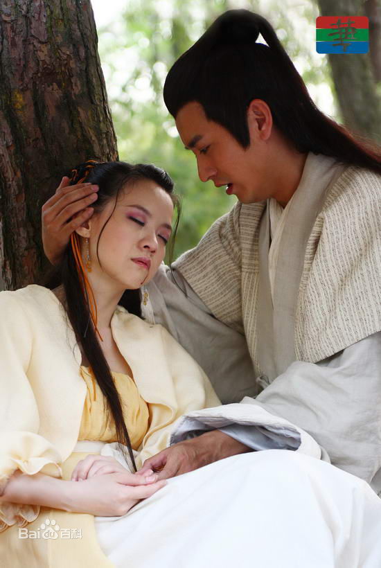 最新曾宝仪(Bowie Tsang)在2010年《天师钟馗》饰演青蛇中的图集