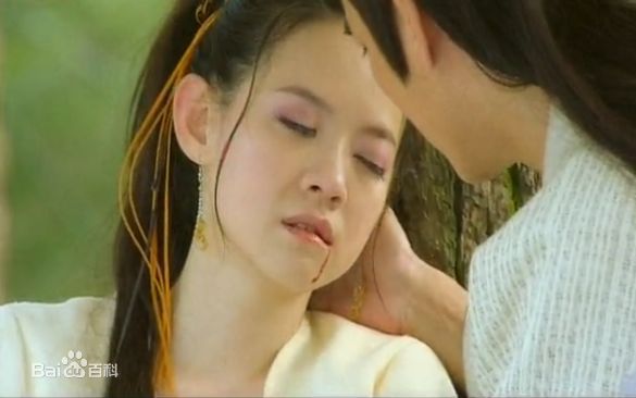 最新曾宝仪(Bowie Tsang)在2010年《天师钟馗》饰演青蛇中的图集