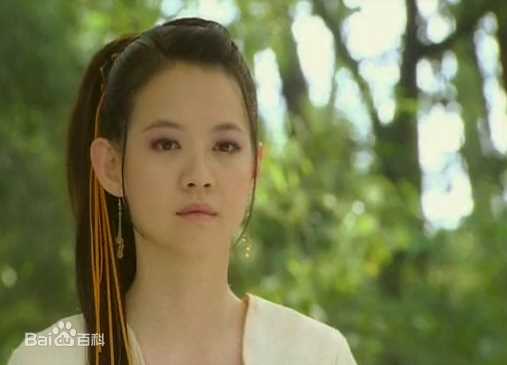 最新曾宝仪(Bowie Tsang)在2010年《天师钟馗》饰演青蛇中的图集