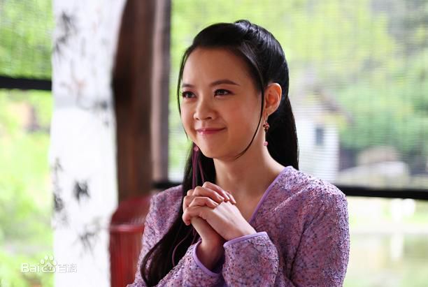 最新曾宝仪(Bowie Tsang)在2010年《天师钟馗》饰演青蛇中的图集