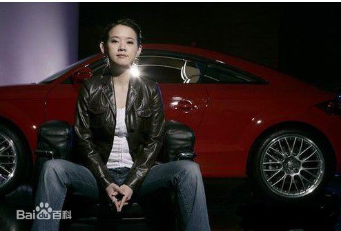 曾宝仪(Bowie Tsang)部分代言照性感图片壁纸