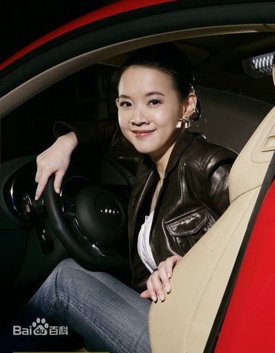 曾宝仪(Bowie Tsang)部分代言照性感图片壁纸