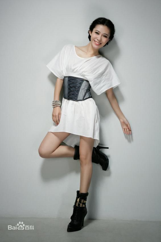 邹娜(Nana，Charlie)时尚宣传照图册