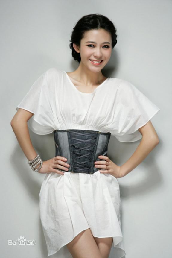 邹娜(Nana，Charlie)时尚宣传照图册