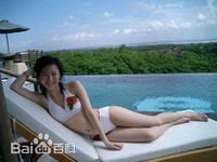 邹娜(Nana，Charlie)代言照图册