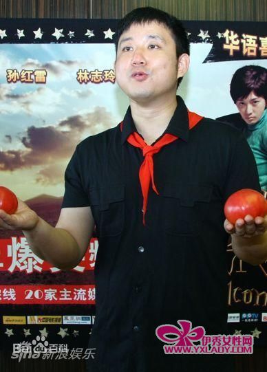 李蔚然活动照素颜照相册