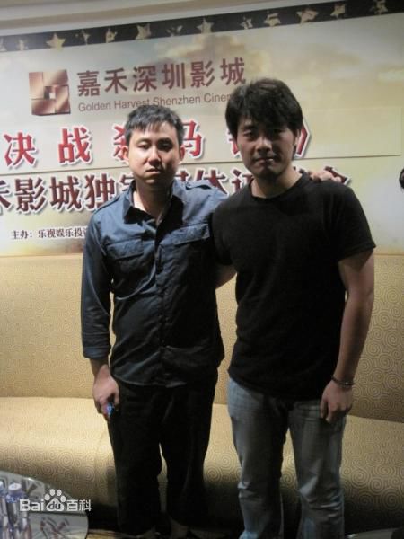 李蔚然活动照素颜照相册