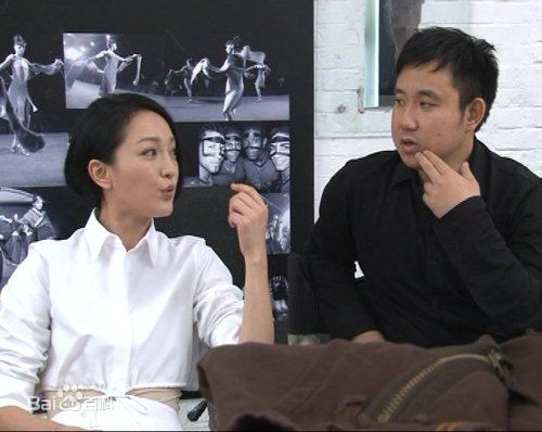 李蔚然活动照素颜照相册