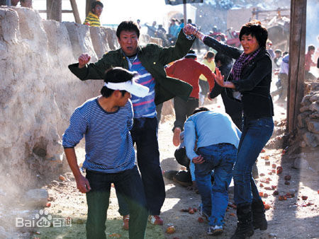 李蔚然最全剧照