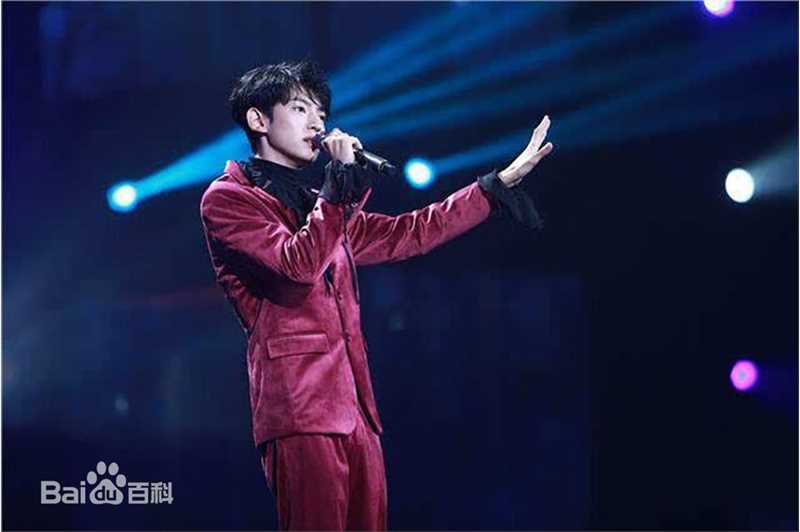 赵天宇舞台照性感图片壁纸