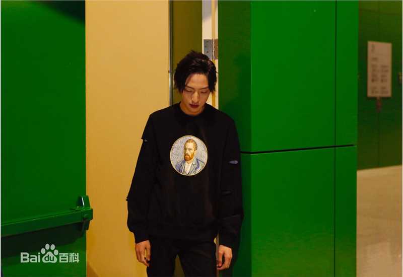 赵天宇在《至爱梵高·星空之谜》中的