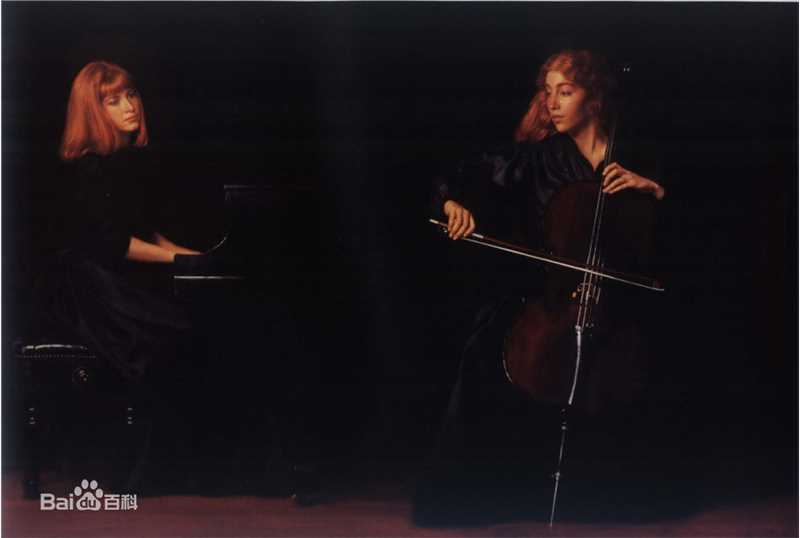 陈逸飞作品赏析素颜照相册