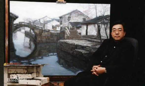 陈逸飞图片图片图册