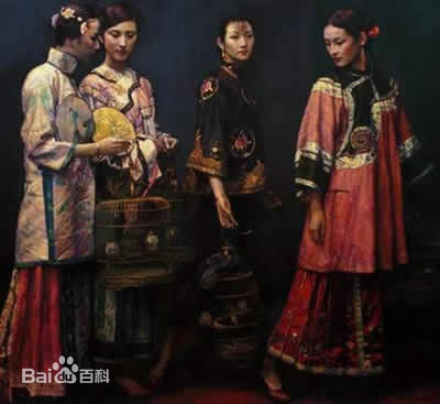 最全陈逸飞素颜照