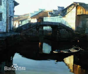 最全陈逸飞素颜照