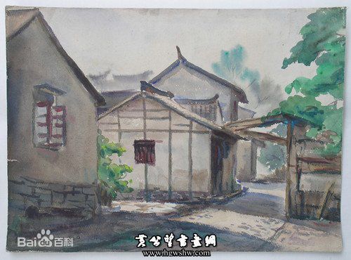 最全陈逸飞素颜照