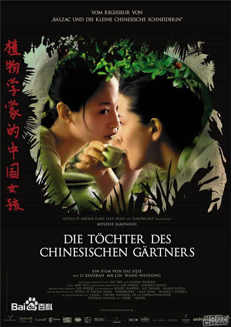 戴思杰导演作品前后照片