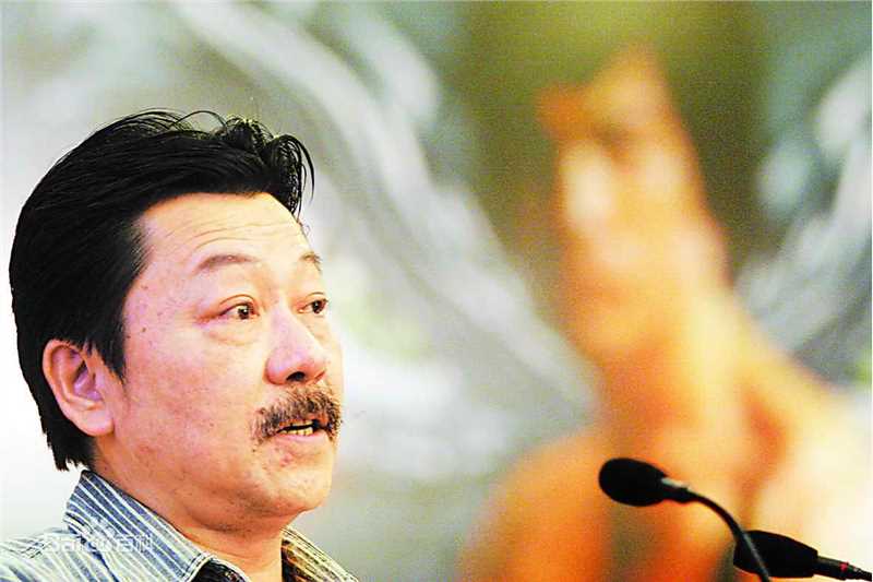 吴子牛精彩图册