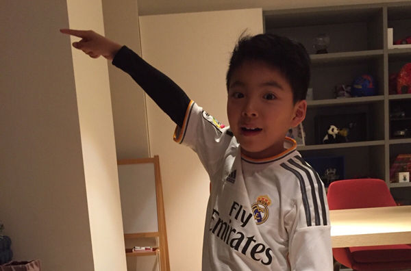 精选王元也(William)图片