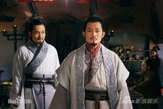 喻恩泰大秦帝国之纵横—张仪图片图集