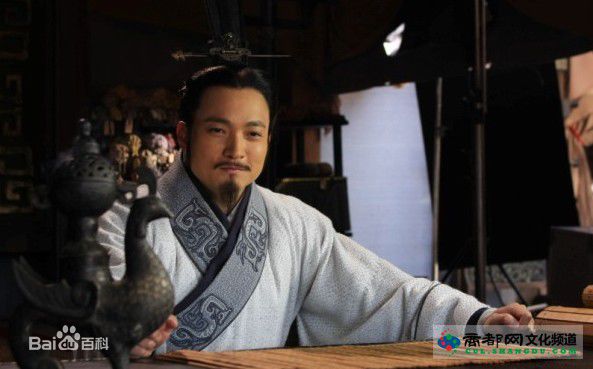 喻恩泰大秦帝国之纵横—张仪图片图集