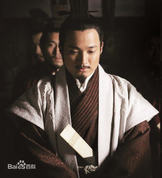 喻恩泰大秦帝国之纵横—张仪图片图集