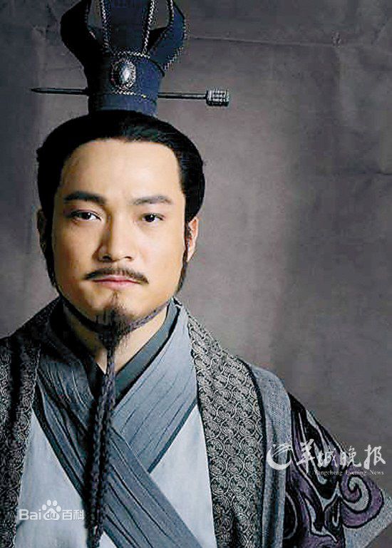 喻恩泰大秦帝国之纵横—张仪图片图集