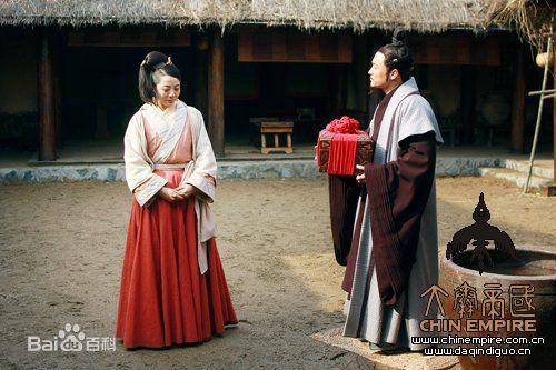 喻恩泰大秦帝国之纵横—张仪图片图集