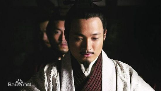 喻恩泰大秦帝国之纵横—张仪图片图集