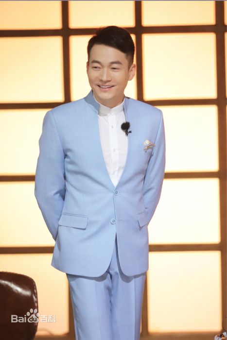 喻恩泰声临其境第二季生活照相册