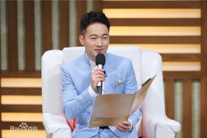 喻恩泰声临其境第二季生活照相册