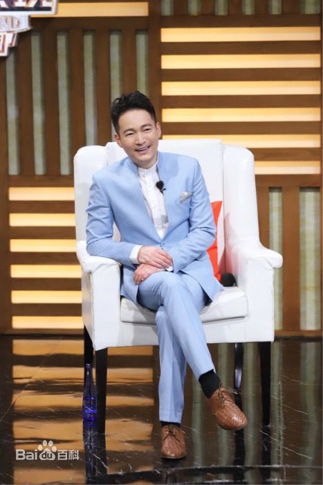 喻恩泰声临其境第二季生活照相册