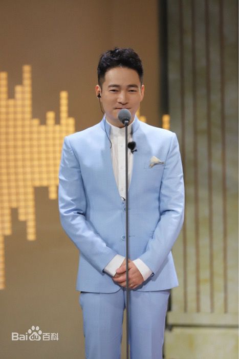 喻恩泰声临其境第二季生活照相册