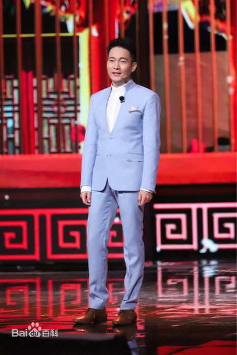 喻恩泰声临其境第二季生活照相册